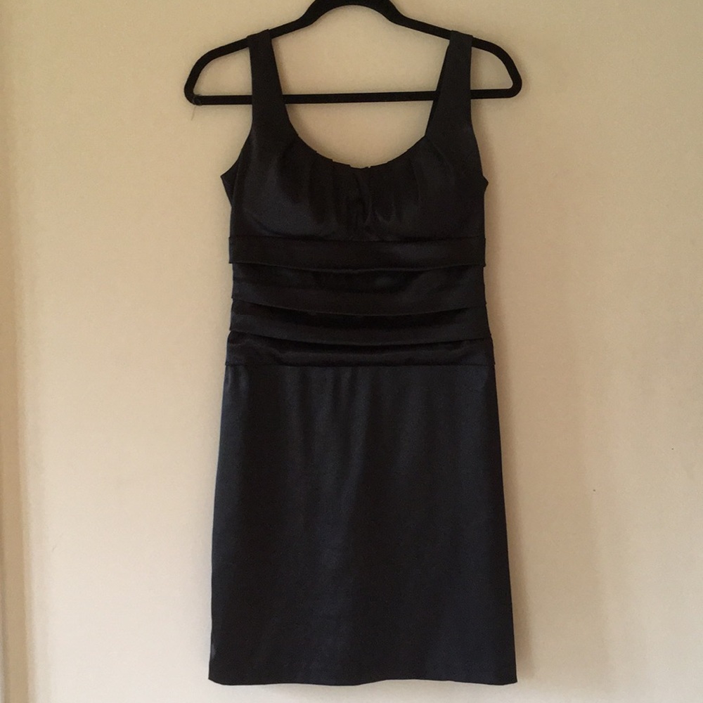 Little black dress
